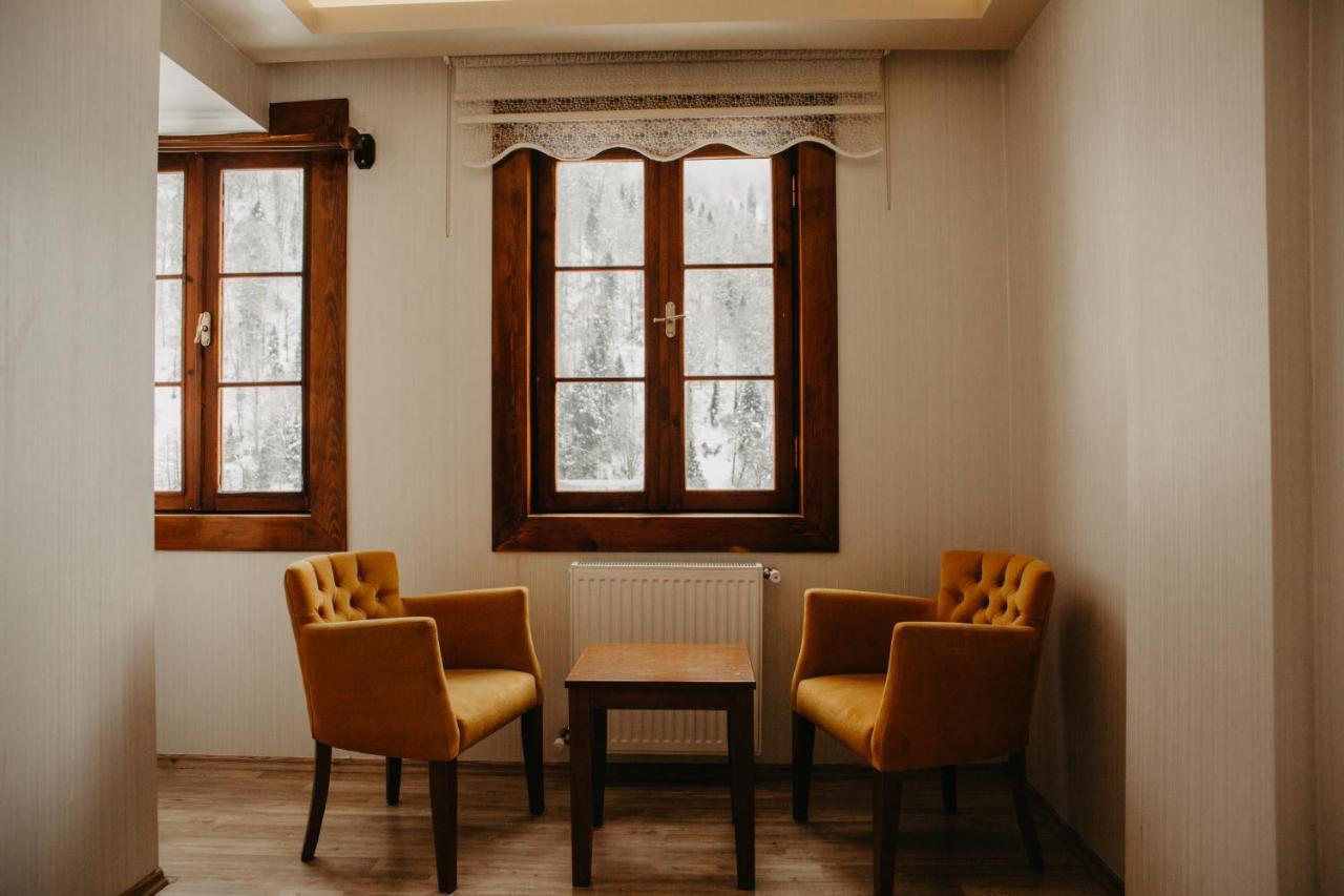 Ayder Resort Hotel Ризе Экстерьер фото