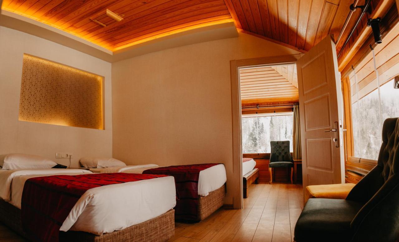 Ayder Resort Hotel Ризе Экстерьер фото