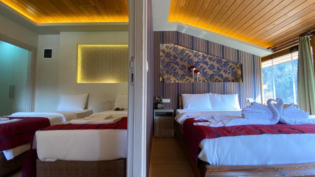 Ayder Resort Hotel Ризе Экстерьер фото
