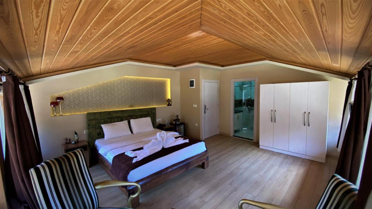 Ayder Resort Hotel Ризе Экстерьер фото
