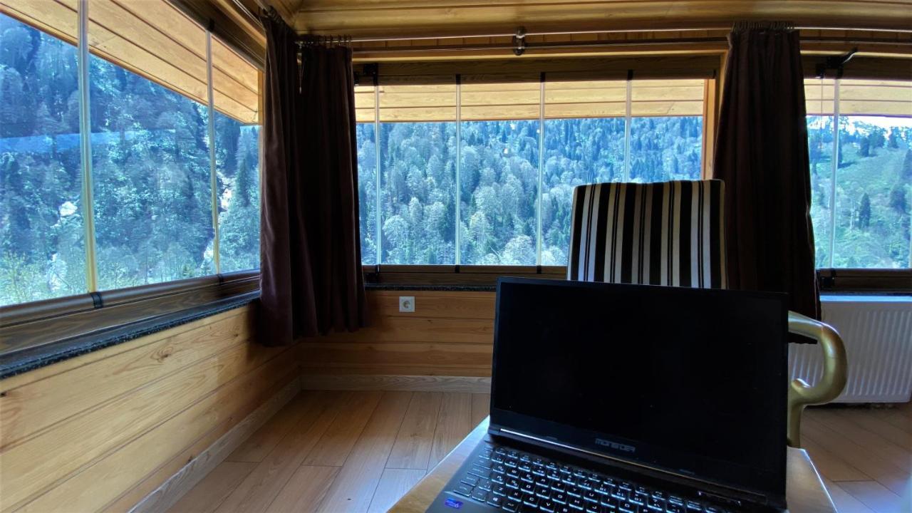 Ayder Resort Hotel Ризе Экстерьер фото