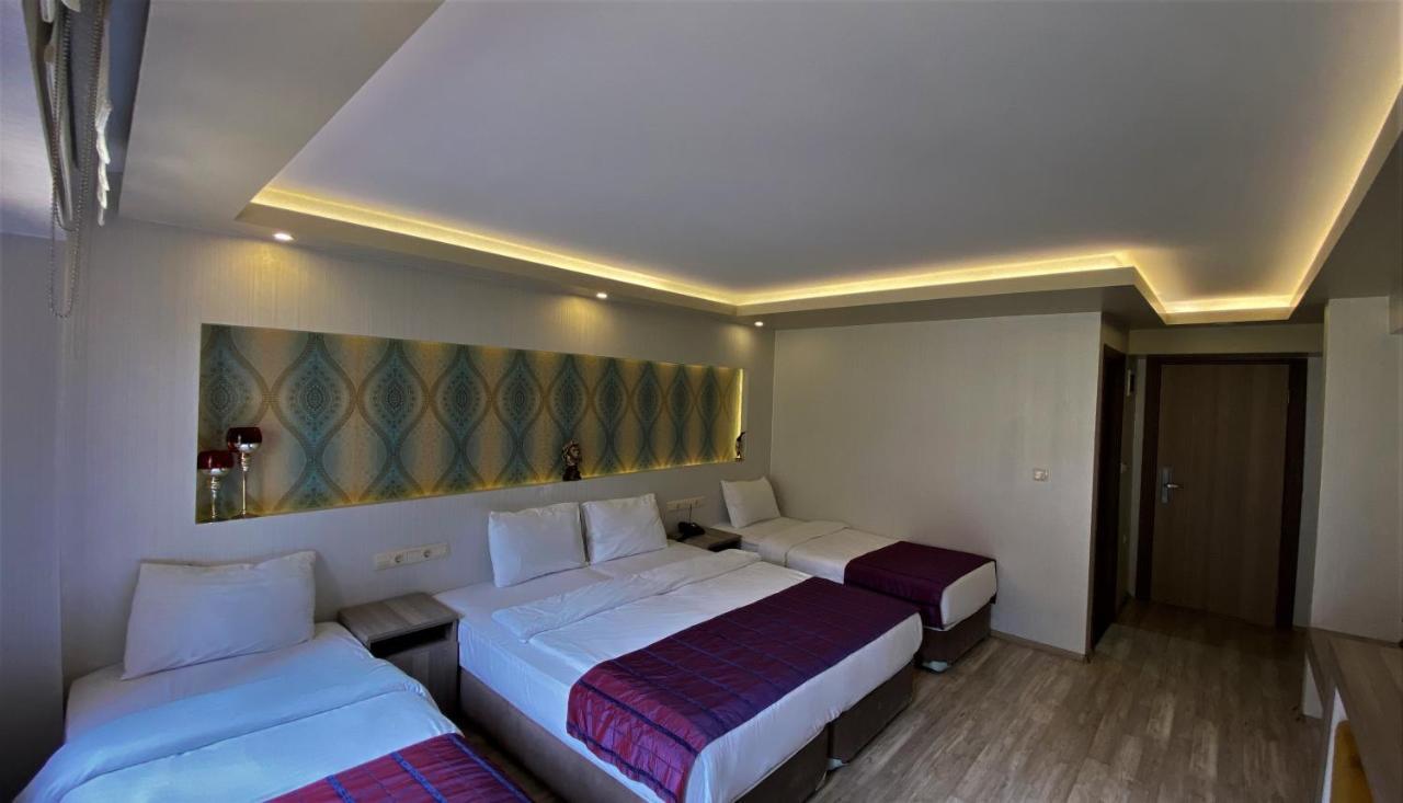 Ayder Resort Hotel Ризе Экстерьер фото