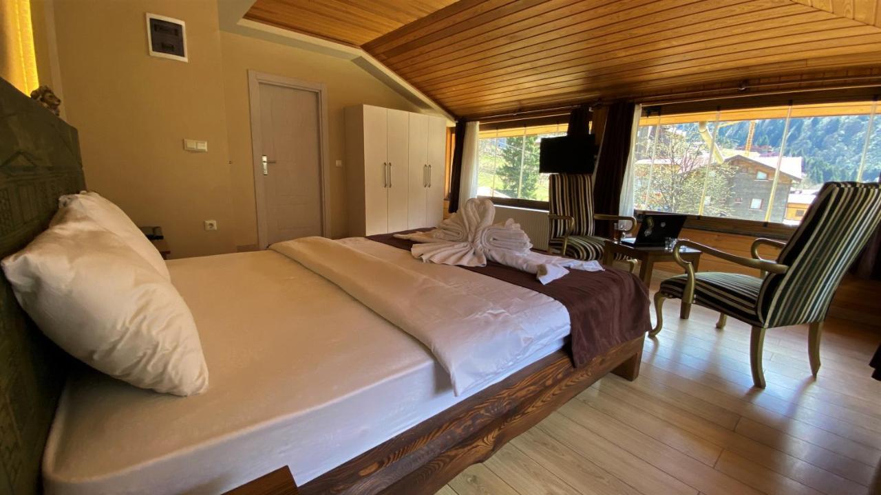 Ayder Resort Hotel Ризе Экстерьер фото