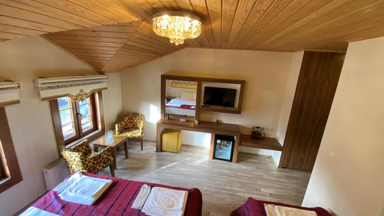 Ayder Resort Hotel Ризе Экстерьер фото
