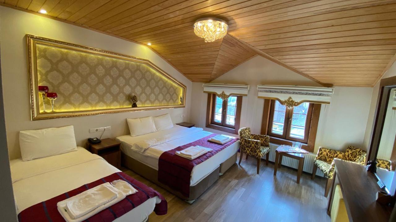 Ayder Resort Hotel Ризе Экстерьер фото