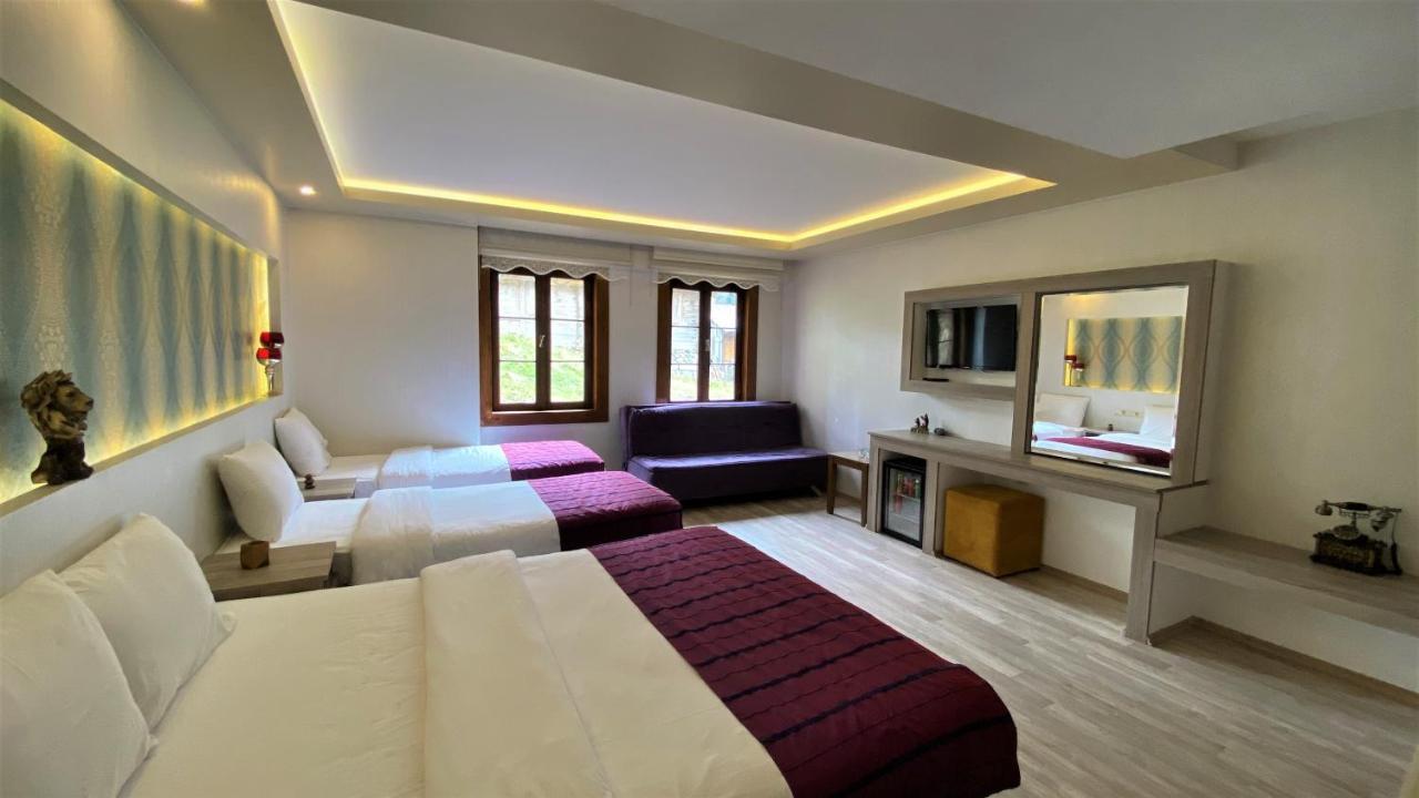 Ayder Resort Hotel Ризе Экстерьер фото