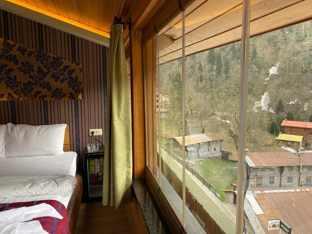 Ayder Resort Hotel Ризе Экстерьер фото