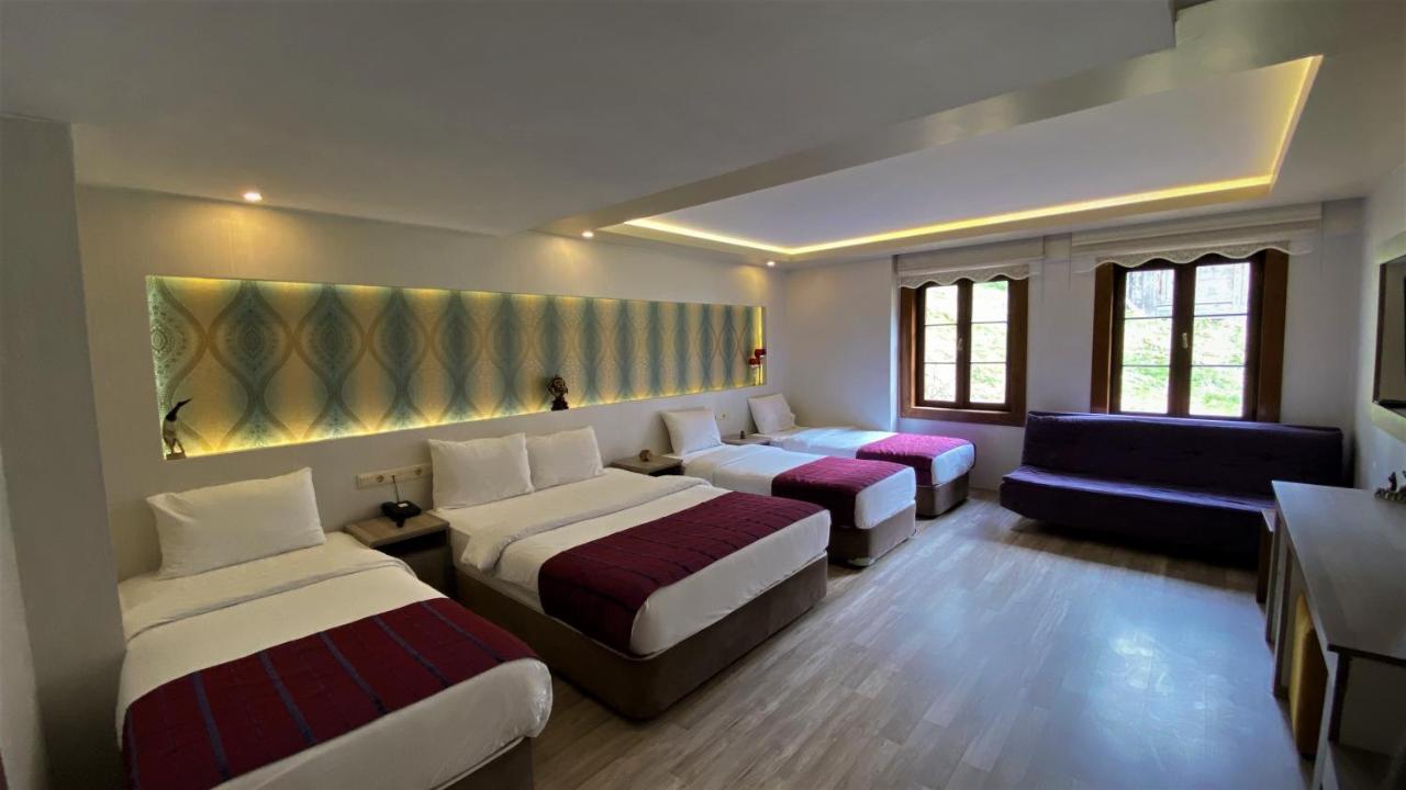Ayder Resort Hotel Ризе Экстерьер фото