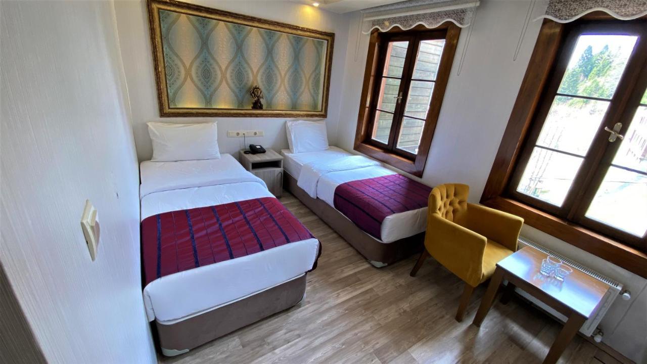 Ayder Resort Hotel Ризе Экстерьер фото
