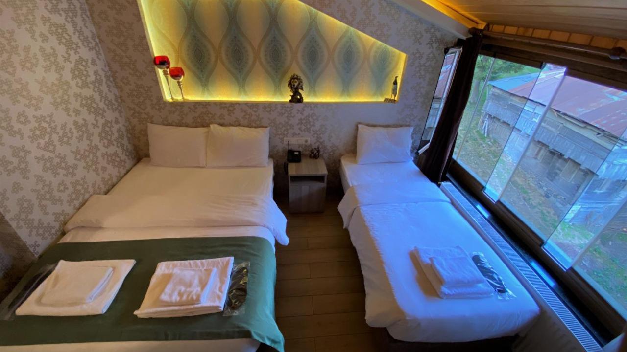 Ayder Resort Hotel Ризе Экстерьер фото