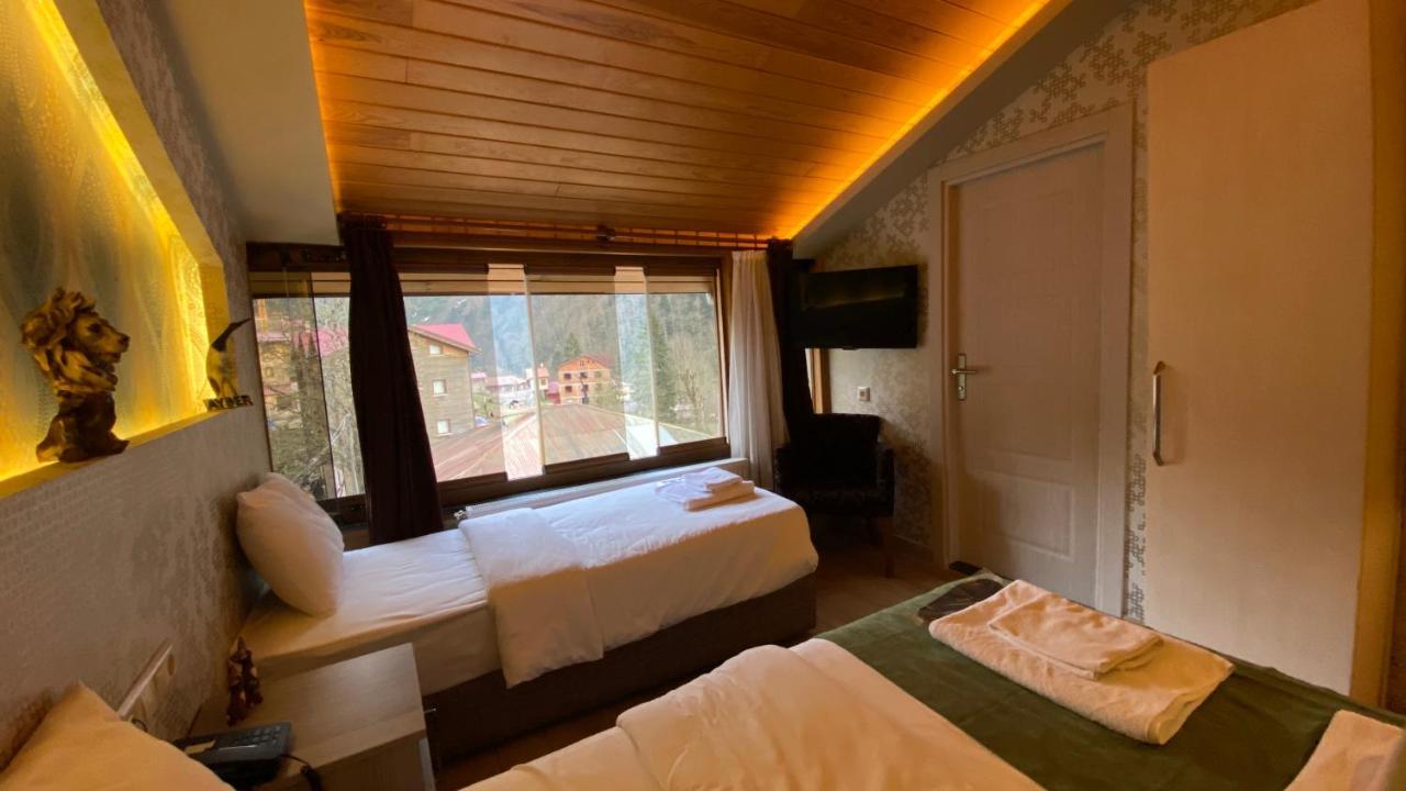 Ayder Resort Hotel Ризе Экстерьер фото