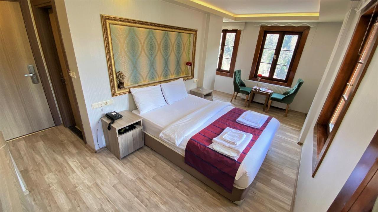 Ayder Resort Hotel Ризе Экстерьер фото