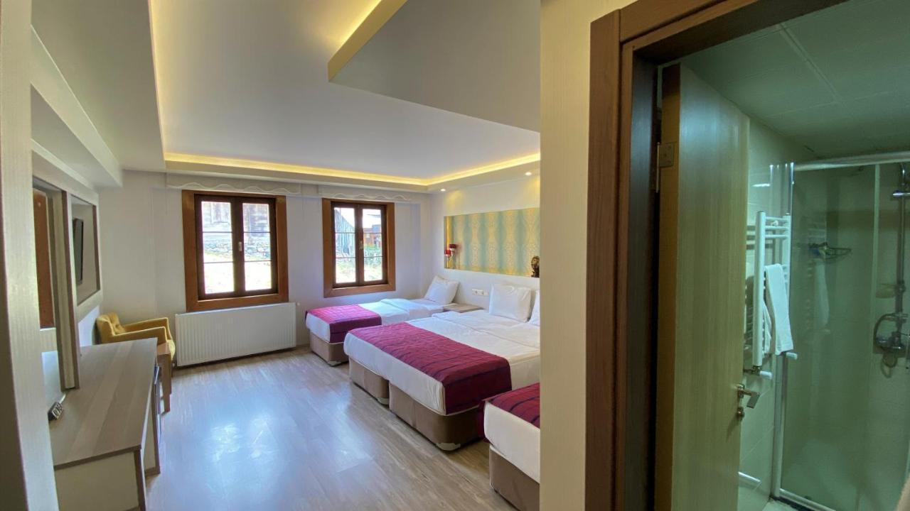 Ayder Resort Hotel Ризе Экстерьер фото