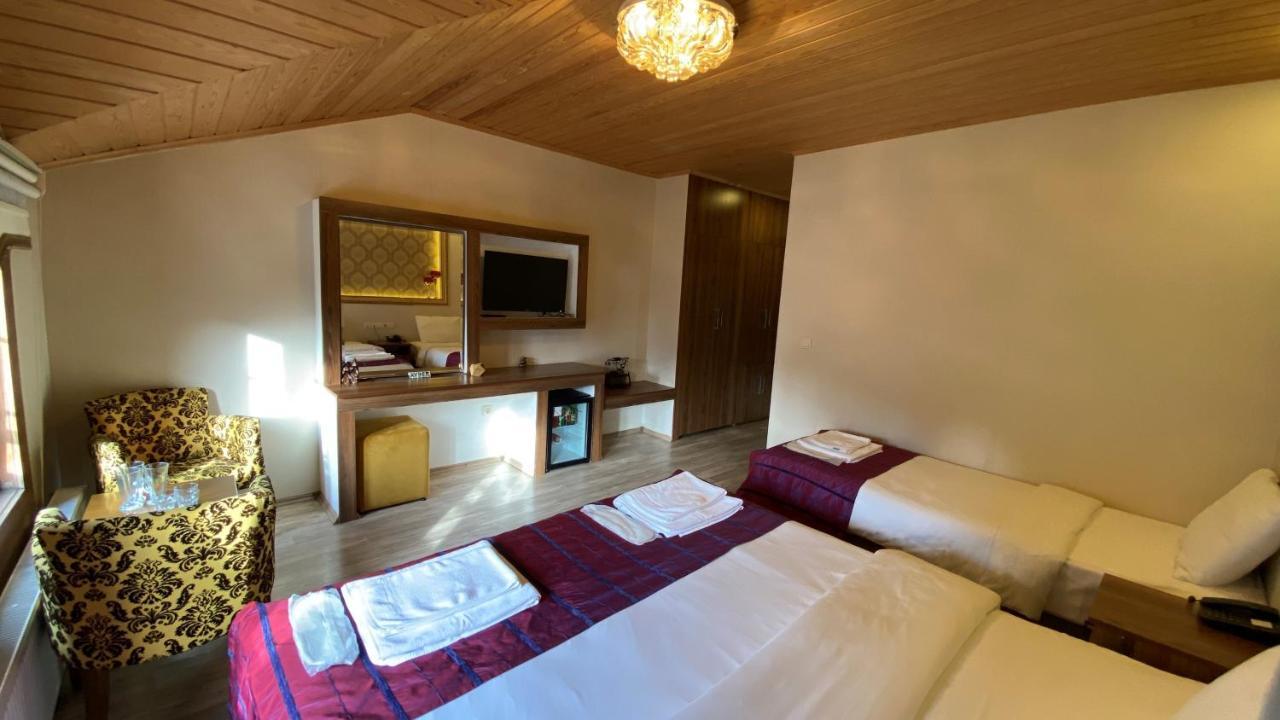 Ayder Resort Hotel Ризе Экстерьер фото