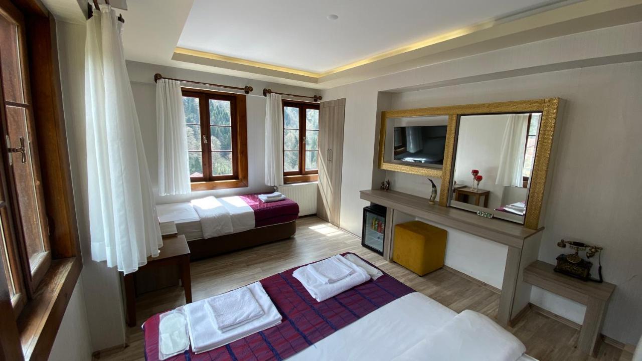 Ayder Resort Hotel Ризе Экстерьер фото