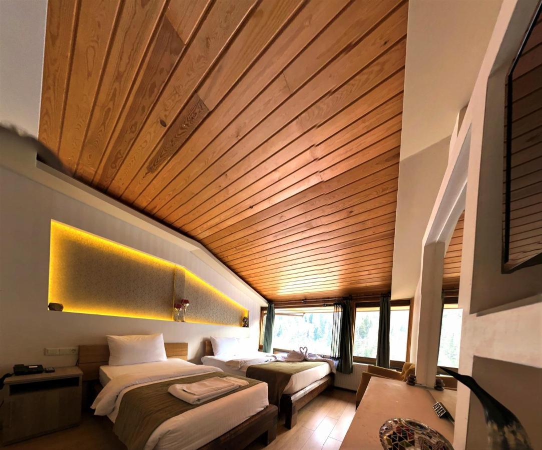 Ayder Resort Hotel Ризе Экстерьер фото