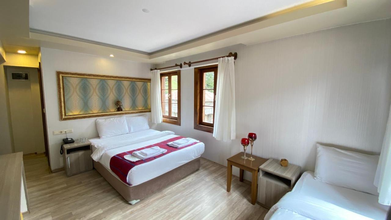 Ayder Resort Hotel Ризе Экстерьер фото