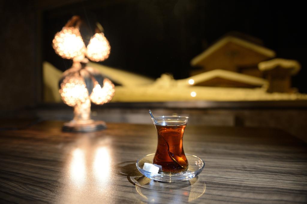 Ayder Resort Hotel Ризе Экстерьер фото