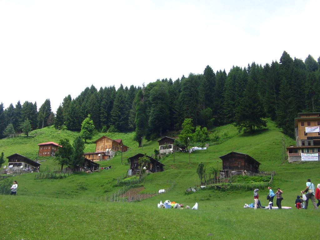 Ayder Resort Hotel Ризе Экстерьер фото