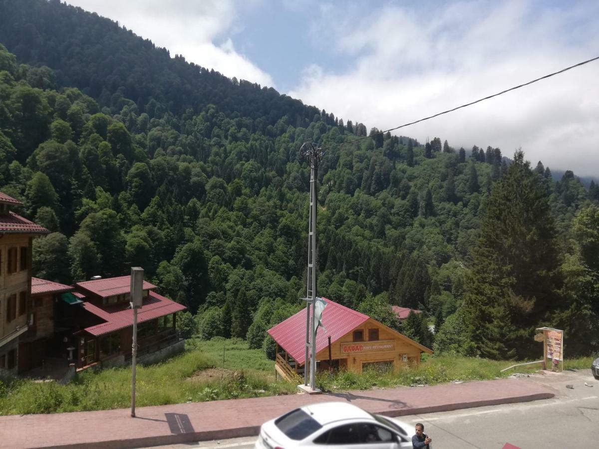 Ayder Resort Hotel Ризе Экстерьер фото
