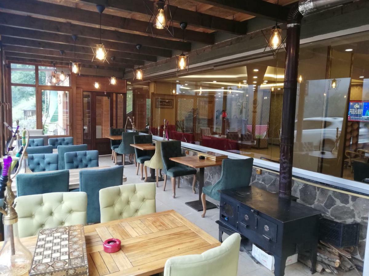 Ayder Resort Hotel Ризе Экстерьер фото