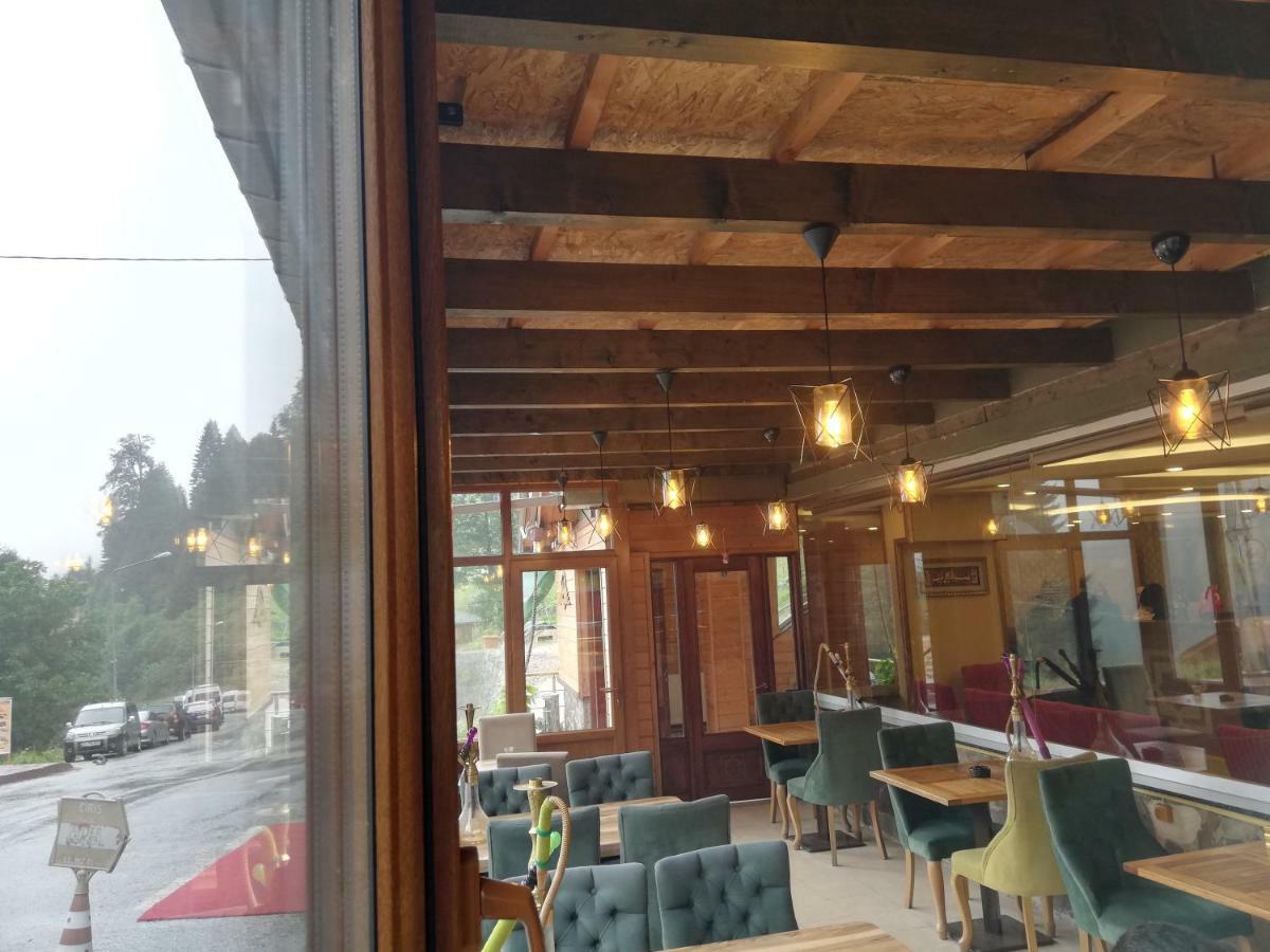 Ayder Resort Hotel Ризе Экстерьер фото